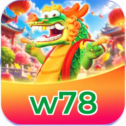 w78 Logo - Bônus com Rollover Justo