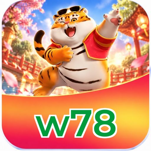 w78 Logo - Bônus de Cadastro