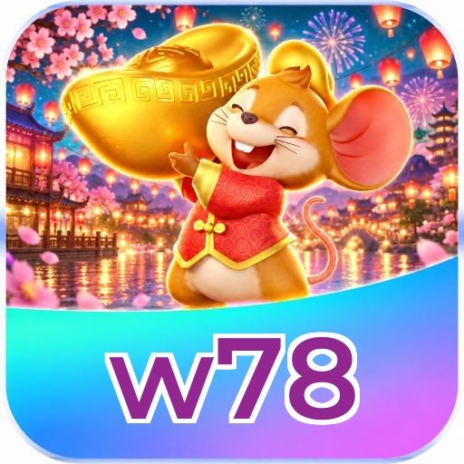 Logo w78 Telegram Oficial