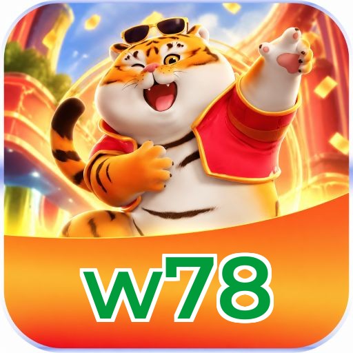 Logo w78 Slots Premium Brasil