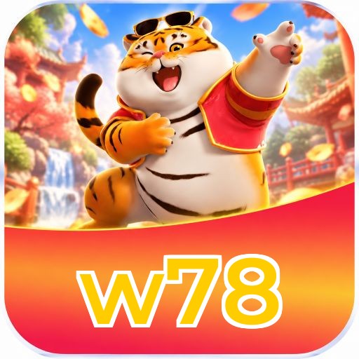w78 VIP Program Logo