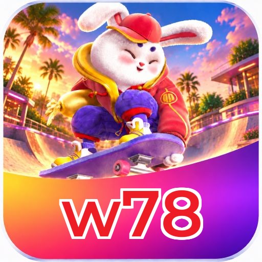 Logo w78 Cassino Online Brasil