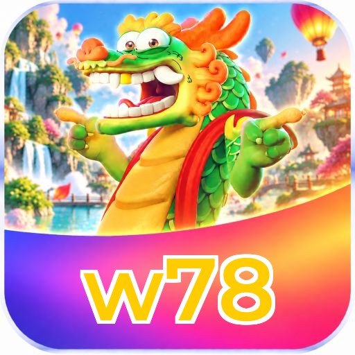 Logo w78 Bônus Brasil