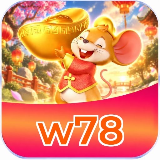 Logo w78 APP Mobile Brasil