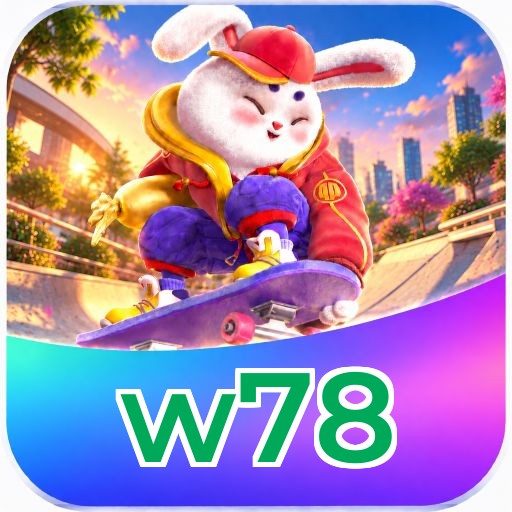 w78 Logo Oficial - Cassino Online Brasil Certificado eCOGRA